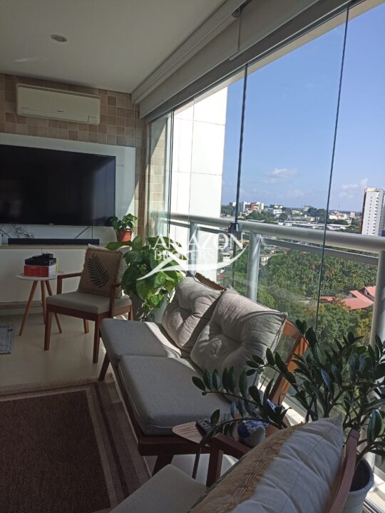 SINGOLARE CONDOMÍNIO - APARTAMENTO 133,07 m2 - DISPONÍVEL PARA VENDA