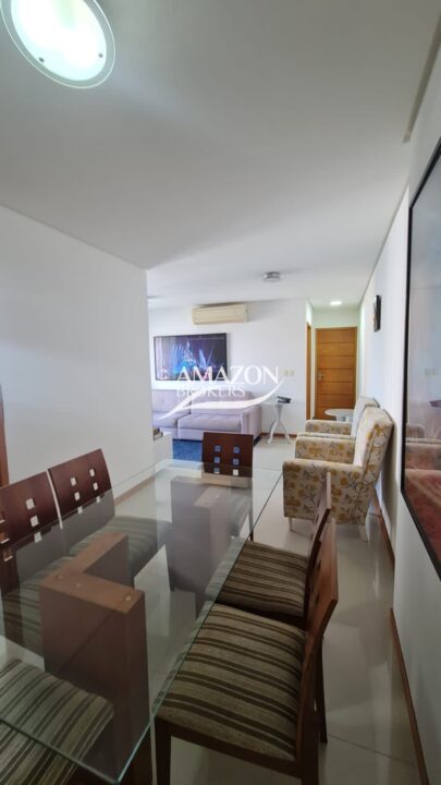 SALVADOR DALI RESIDENCIAL - APARTAMENTO 97 m2 - DISPONÍVEL PARA VENDA