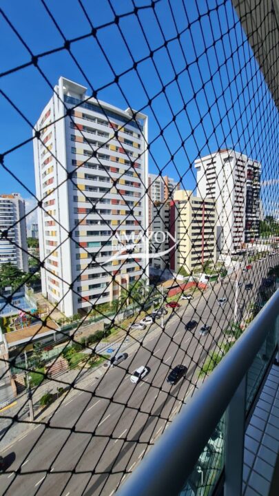 SALVADOR DALI RESIDENCIAL - APARTAMENTO 97 m2 - DISPONÍVEL PARA VENDA