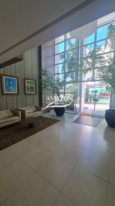 SALVADOR DALI RESIDENCIAL - APARTAMENTO 97 m2 - DISPONÍVEL PARA VENDA