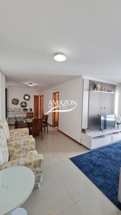 SALVADOR DALI RESIDENCIAL - APARTAMENTO 97 m2 - DISPONÍVEL PARA VENDA