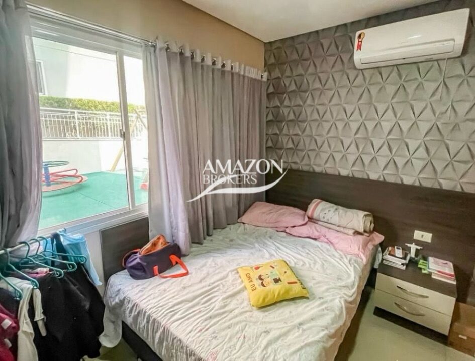 VIVENDAS DO ALEIXO CONDOMÍNIO - APARTAMENTO 76m2