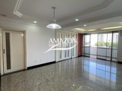 EDIFÍCIO BOULEVARD AMAZONAS - APARTAMENTO 150m2 - DISPONÍVEL PARA VENDA