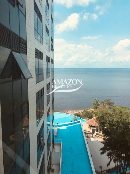 TROPICAL HOTEL EXECUTIVE- FLAT - DISPONÍVEL PARA LOCAÇÃO