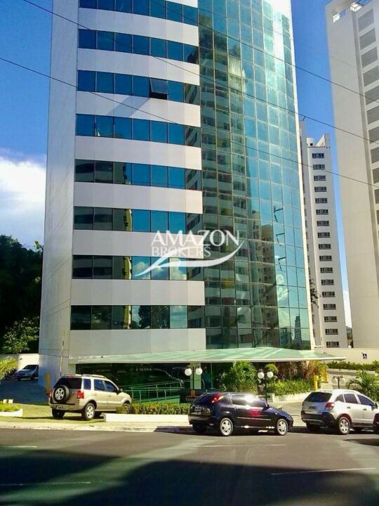 BUSINESS CENTER - SALA COMERCIAL 33m² - VIEIRALVES - DISPONÍNEL PARA LOCAÇÃO