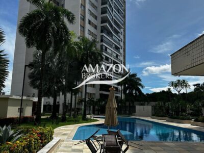 GRAN VISTA PONTA NEGRA - APARTAMENTO 117m² - DISPONÍVEL PARA LOCAÇÃO