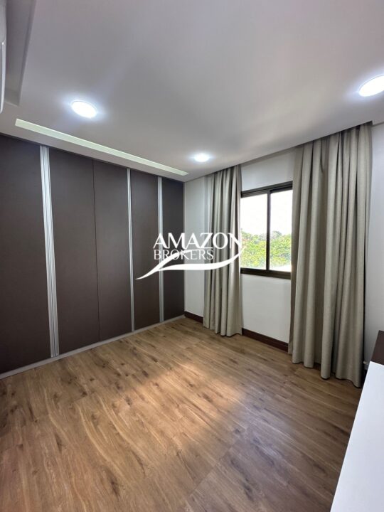 MIRANTE DO RIO NEGRO - APARTAMENTO - DISPONÍVEL PARA LOCAÇÃO