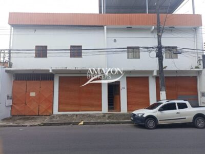 PRÉDIO COMERCIAL NO COROADO - 528 m2 - DISPONÍVEL PARA VENDA