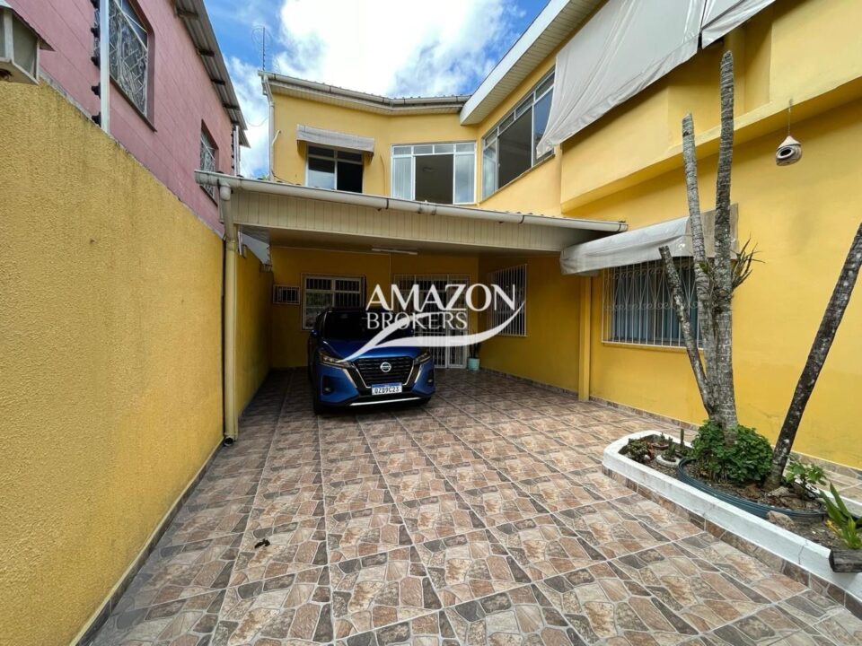 RESIDENCIAL JOAQUIM RIBEIRO, ALEIXO - CASA DUPLEX - DISPONÍVEL PARA VENDA