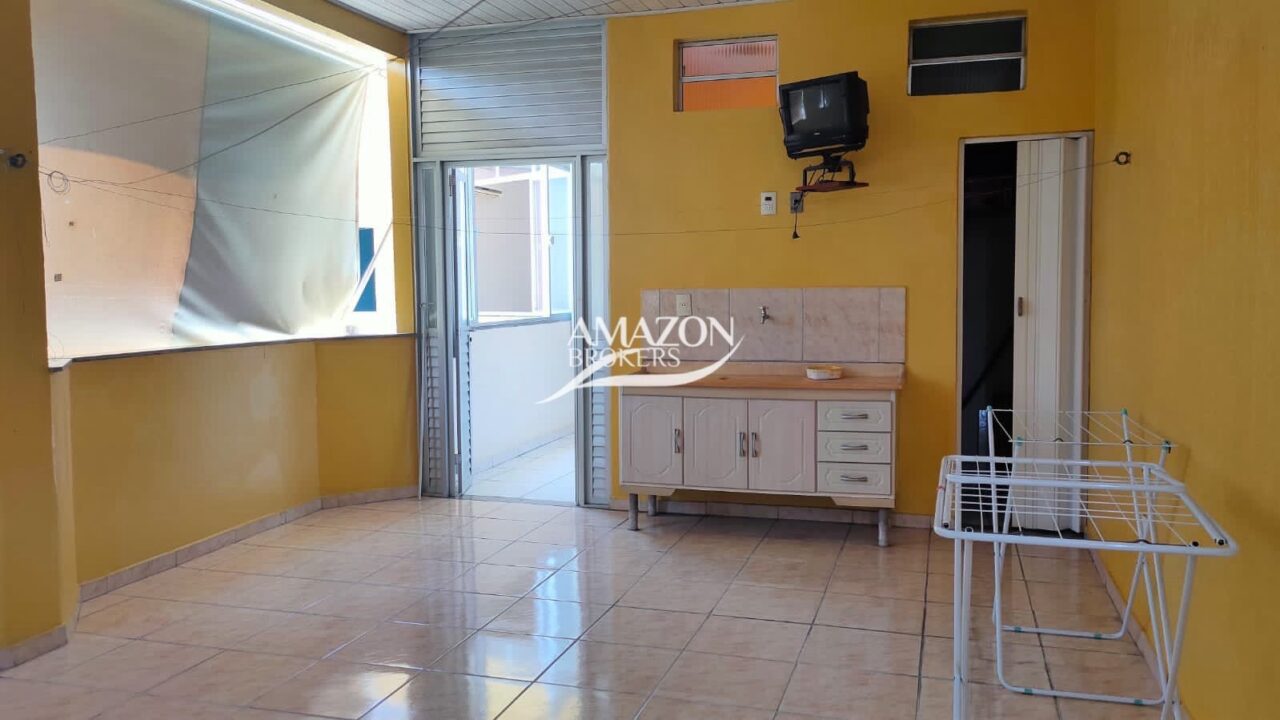 RESIDENCIAL JOAQUIM RIBEIRO, ALEIXO - CASA DUPLEX - DISPONÍVEL PARA VENDA