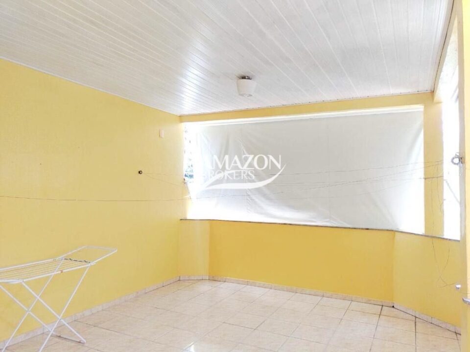 RESIDENCIAL JOAQUIM RIBEIRO, ALEIXO - CASA DUPLEX - DISPONÍVEL PARA VENDA