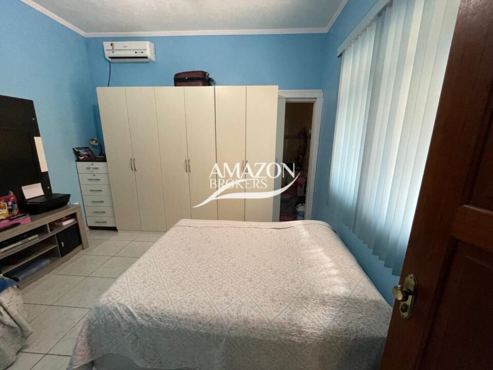 RESIDENCIAL JOAQUIM RIBEIRO, ALEIXO - CASA DUPLEX - DISPONÍVEL PARA VENDA