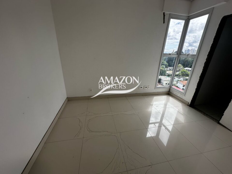 BELLAGIO RESIDENCIAL - COBERTURA DUPLEX 300 m2 - DISPONÍVEL PARA VENDA