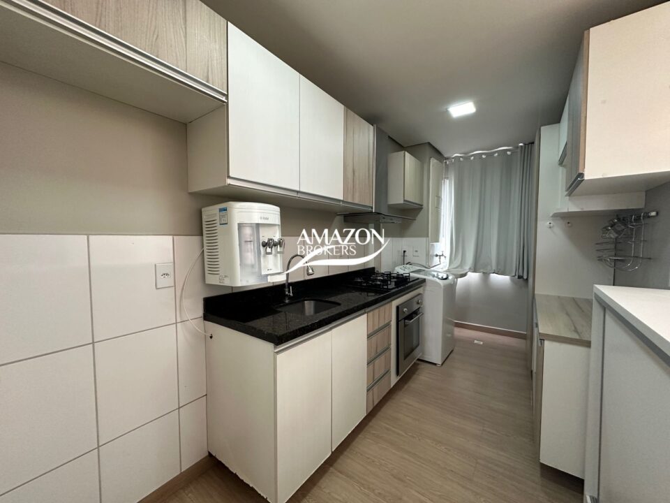 LIFE DA VILLA CONDOMÍNIO - APARTAMENTO 79m² - DISPONÍVEL PARA LOCAÇÃO