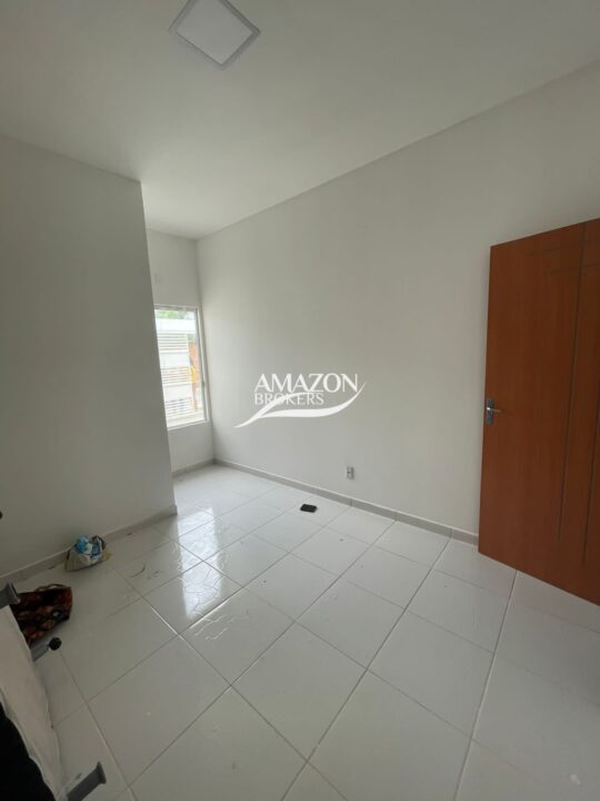 ÁGUAS CLARAS - CASA TÉRREA 74,20 m2– DISPONÍVEL PARA VENDA