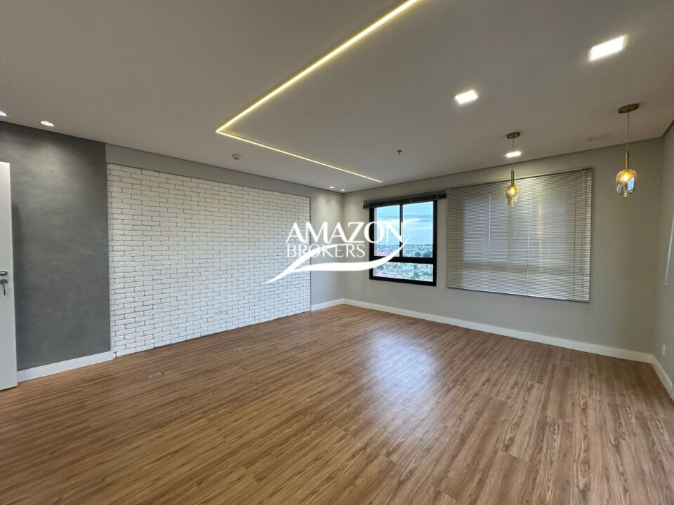 BRITANNIA PARK OFFICES - SALA COMERCIAL 36 m2 - DISPONÍVEL PARA VENDA