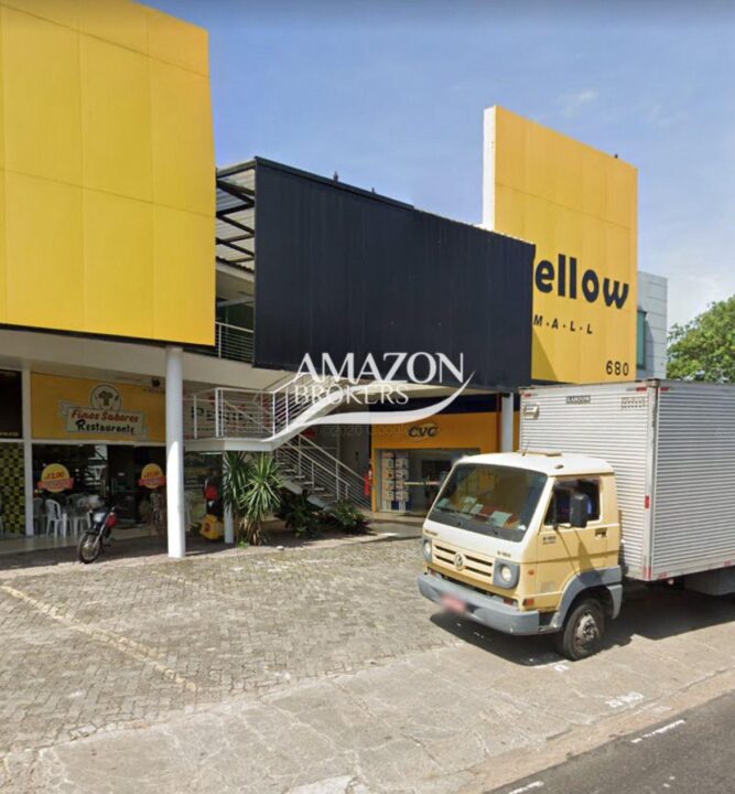 CONSULTÓRIO ODONTOLÓGICO 29 m2 - YELLOW MALL, AV. DARCY VARGAS - DISPONÍVEL PARA VENDA