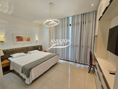 TROPICAL EXECUTIVE HOTEL - FLAT 69 m2 - DISPONÍVEL PARA VENDA