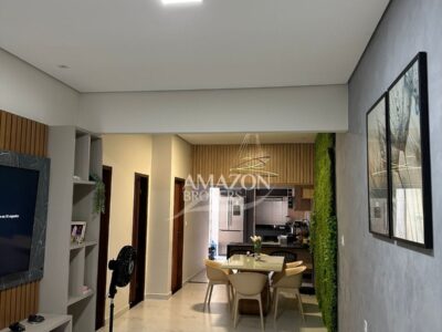 VERSALHES PREMIUM RESIDENCIAL - CASA TÉRREA - DISPONÍVEL PARA VENDA