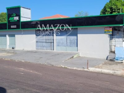 SALA COMERCIAL 213 m² - EDUCANDOS - DISPONÍVEL PARA LOCAÇÃO