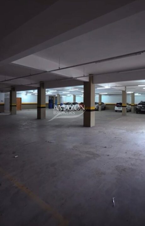 PRÉDIO COMERCIAL NA AVENIDA MAX TEIXEIRA - CIDADE NOVA 1 - DISPONÍVEL PARA LOCAÇÃO