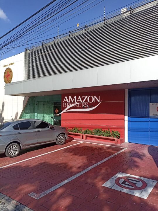 PRÉDIO COMERCIAL NO VIEIRALVES - DISPONÍVEL PARA LOCAÇÃO