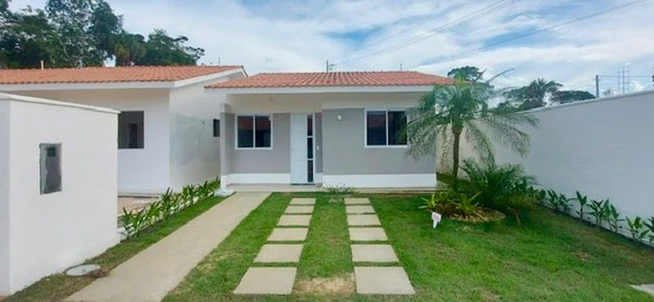 HAPPY TARUMÃ RESIDENCIAL - CASA TÉRRA 60 m2 - DISPONÍVEL PARA VENDA