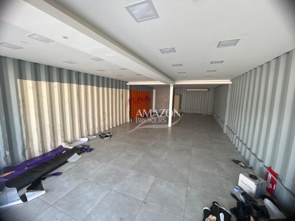 MORADA DO SOL - PONTO COMERCIAL 60 m2 - DISPONÍVEL PARA LOCAÇÃO