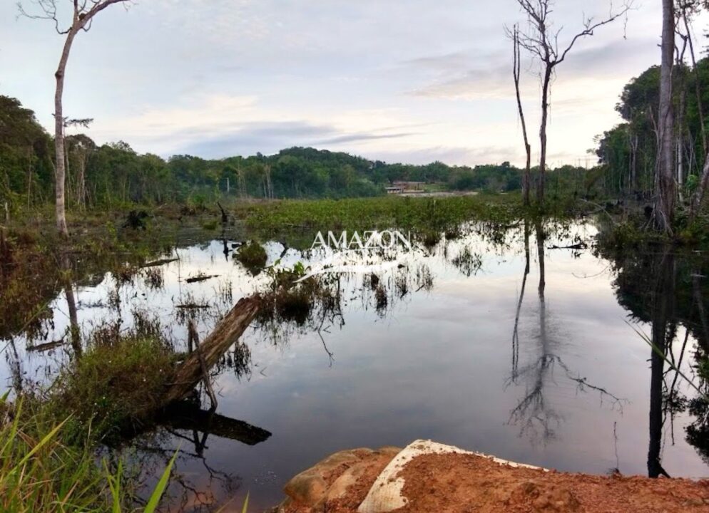 CHÁCARAS DE JANAUARY 2 CONDOMÍNIO, NO IRANDUBA - TERRENO DE 1.000 m2 - DISPONÍVEL PARA VENDA