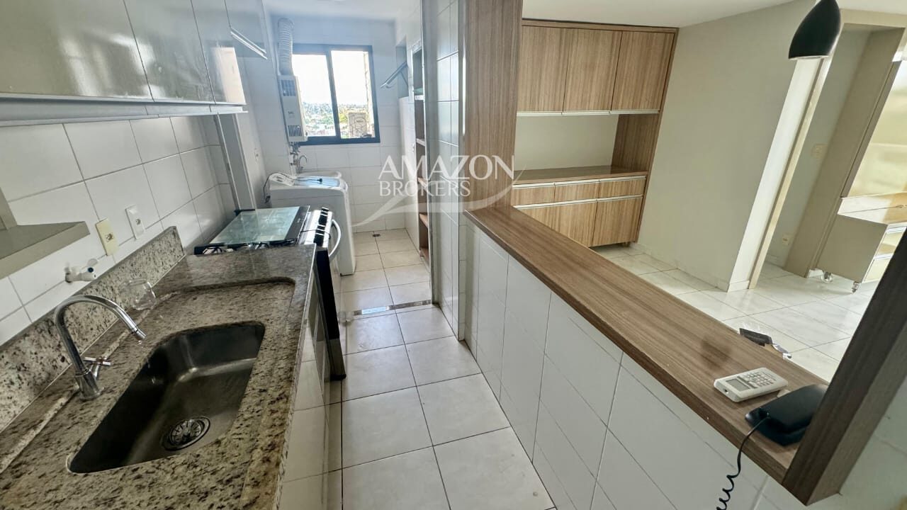 ACQUARELLE CONDOMÍNIO - APARTAMENTO 92m² - DISPONÍVEL PARA LOCAÇÃO