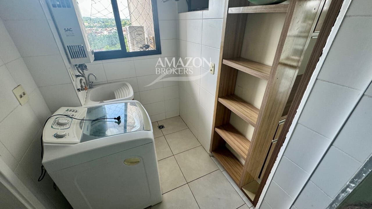 ACQUARELLE CONDOMÍNIO - APARTAMENTO 92m² - DISPONÍVEL PARA LOCAÇÃO