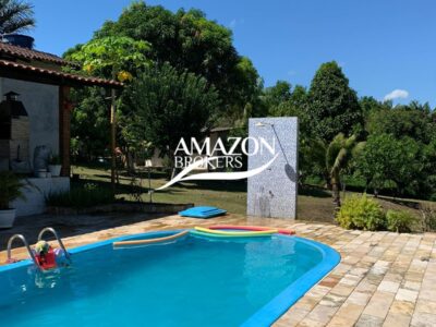 BR-174, KM 12 - SÍTIO 285 m2 - DISPONÍVEL PARA VENDA