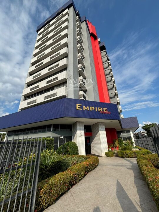 EMPIRE CENTER - SALA COMERCIAL 46,33 m2 - DISPONÍVEL PARA VENDA