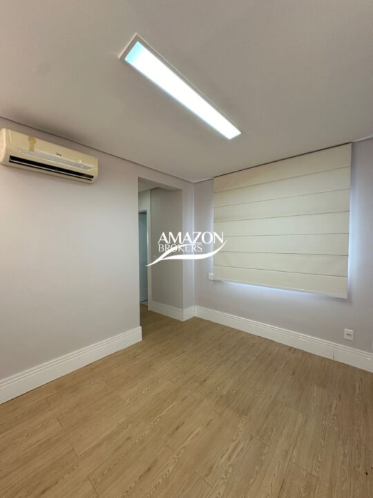 UNIQUE CONDOMÍNIO - APARTAMENTO 202 m2 - DISPONÍVEL PARA LOCAÇÃO