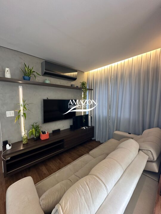 LIFE CENTRO – APARTAMENTO 79 m2 - DISPONÍVEL PARA VENDA