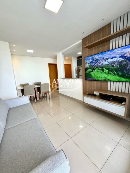 EVEREST RESIDENCIAL - APARTAMENTO 87 m2 - DISPONÍVEL PARA VENDA