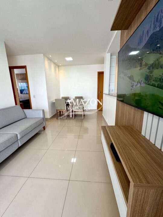 EVEREST RESIDENCIAL - APARTAMENTO 87 m2 - DISPONÍVEL PARA VENDA