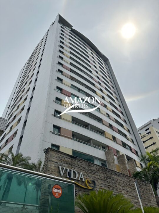 RESIDENCIAL VIDA - APARTAMENTO 70m² - DISPONÍVEL PARA VENDA