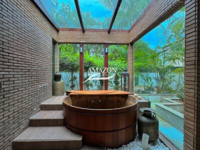 JARDIM DAS AMÉRICAS – MANSÃO 1.010m2 – DISPONÍVEL PARA VENDA