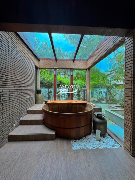 JARDIM DAS AMÉRICAS – MANSÃO 1.010m2 – DISPONÍVEL PARA VENDA