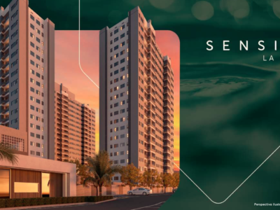 SENSIA LA VIE - APARTAMENTOS 41,91 m2 OU 59,43 m2