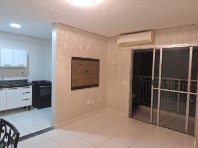 RIVER SIDE CONDOMÍNIO - APARTAMENTO 67 m2 - DISPONÍVEL PARA LOCAÇÃO