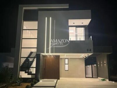 MOSAICO PONTA NEGRA - CASA DUPLEX 277,21 m2 - DISPONÍVEL PARA VENDA