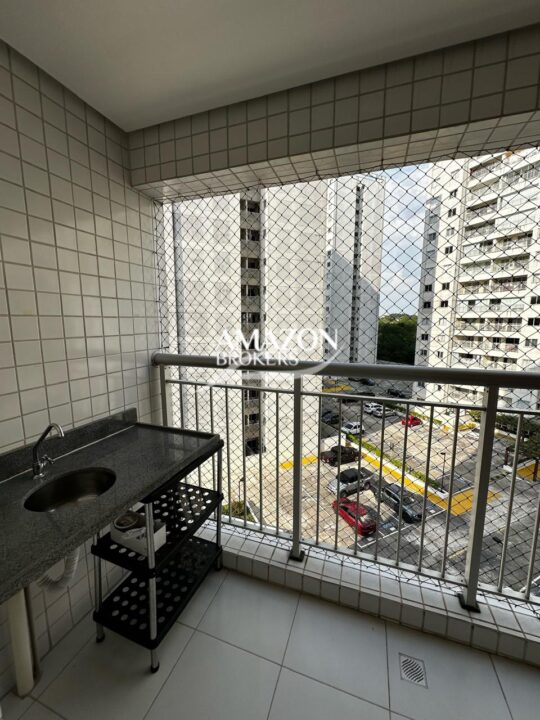 RIVER SIDE CONDOMÍNIO - APARTAMENTO 67 m2 - DISPONÍVEL PARA LOCAÇÃO