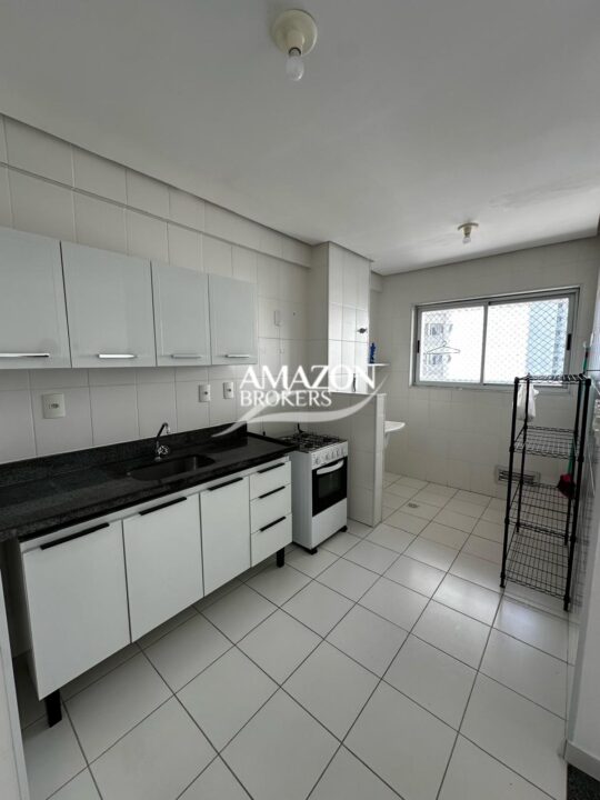 RIVER SIDE CONDOMÍNIO - APARTAMENTO 67 m2 - DISPONÍVEL PARA LOCAÇÃO