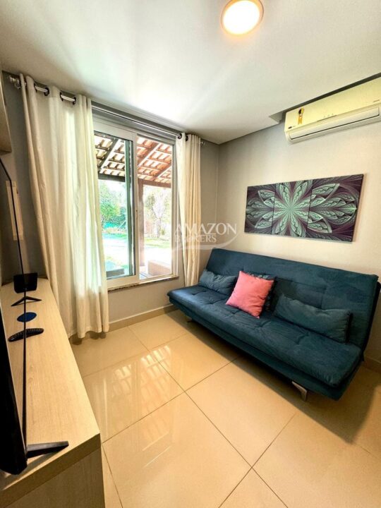 TARUMÃ - CASA DUPLEX 338,31m² - DISPONÍVEL PARA VENDA