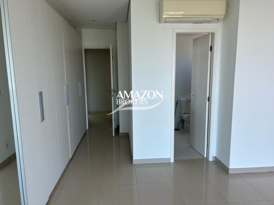 PRIVILEGE CONDOMÍNIO – APARTAMENTO 178 m2 – DISPONÍVEL PARA LOCAÇÃO