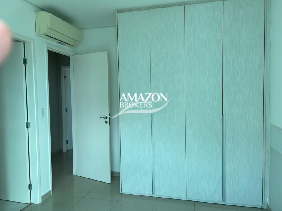 PRIVILEGE CONDOMÍNIO – APARTAMENTO 178 m2 – DISPONÍVEL PARA LOCAÇÃO