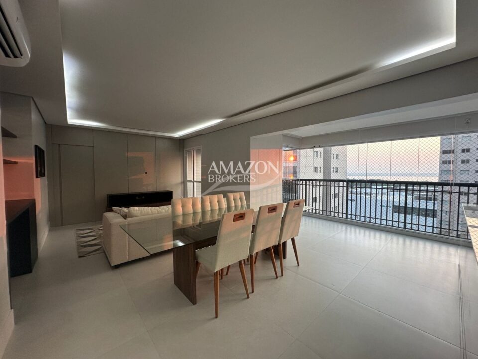 RESERVA INGLESA - LONDON CONDOMÍNIO - APARTAMENTO 134 m² - DISPONÍVEL PARA VENDA