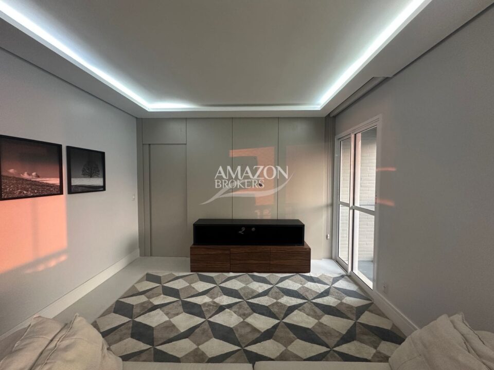 RESERVA INGLESA - LONDON CONDOMÍNIO - APARTAMENTO 134 m² - DISPONÍVEL PARA VENDA